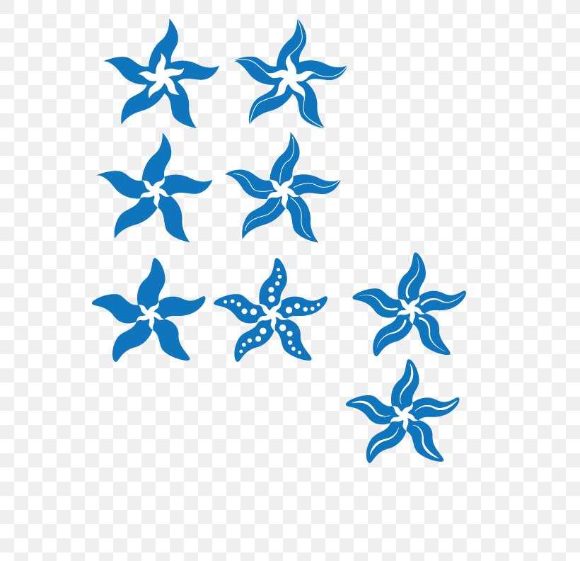 Starfish Logo Clip Art, PNG, 612x792px, Starfish, Artwork, Banner, Flora, Flower Download Free