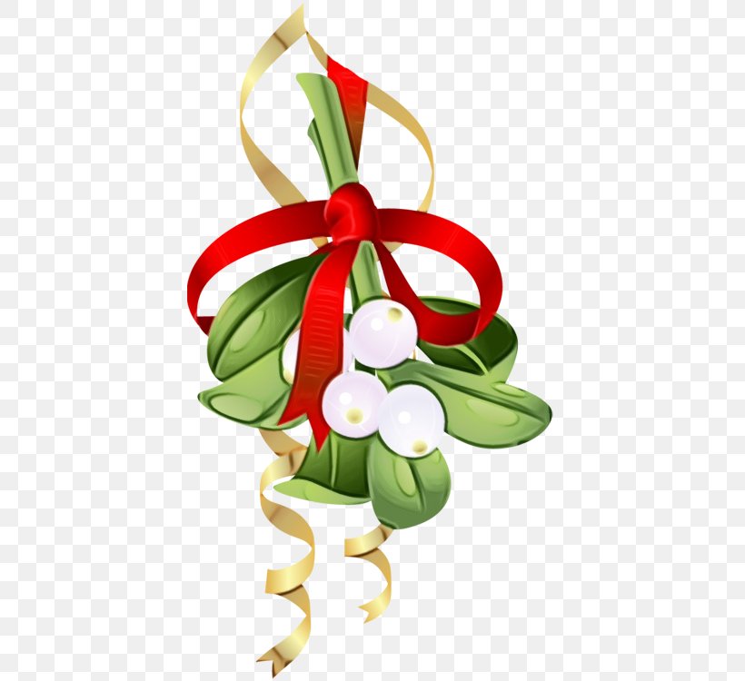Christmas Decoration, PNG, 407x750px, Watercolor, Christmas Decoration, Christmas Ornament, Flower, Holiday Ornament Download Free