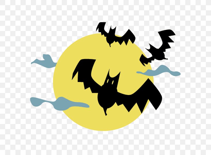 Halloween YouTube Clip Art, PNG, 600x600px, Halloween, Artwork, Fictional Character, Full Moon, Halloween Film Series Download Free