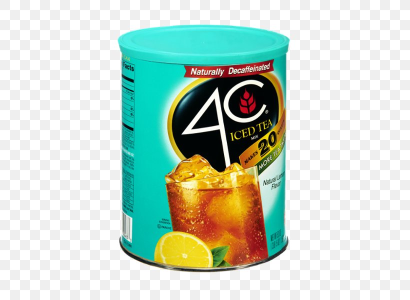 Iced Tea Drink Mix Orange Drink Green Tea, PNG, 600x600px, Iced Tea, Coffee, Crystal Light, Decaffeination, Drink Download Free