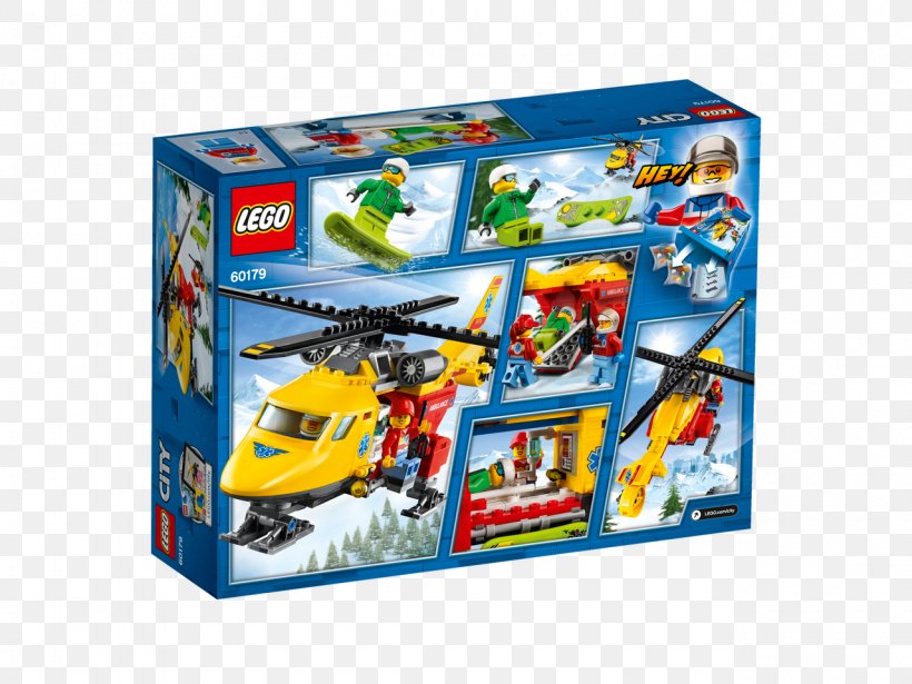 LEGO 60179 City Ambulance Helicopter Lego City Toy Hamleys, PNG, 1280x960px, Lego City, Amazoncom, Educational Toys, Hamleys, Lego Download Free