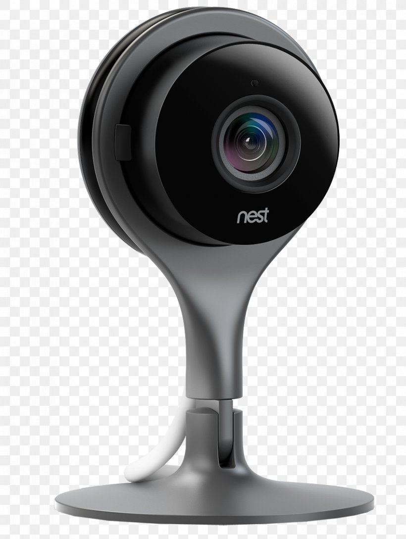 Nest Cam Indoor Closed-circuit Television Nest Labs Video Cameras, PNG, 850x1129px, Nest Cam Indoor, Camera, Camera Lens, Cameras Optics, Closedcircuit Television Download Free