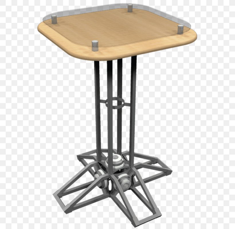 Podium Truss Lectern Steel MYDISPLAYSOURCE, LLC., PNG, 800x800px, Podium, End Table, Exhibition, Furniture, Lectern Download Free
