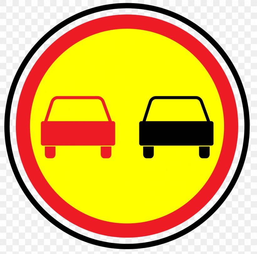 Prohibitory Traffic Sign Vehicle Overtaking Car, PNG, 906x893px, Traffic Sign, Area, Car, Emoticon, Mandatory Sign Download Free