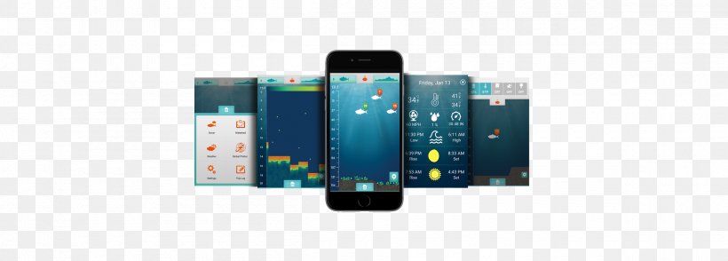 Smartphone IPhone Desktop Wallpaper Handheld Devices Fish Finders, PNG, 2400x861px, Smartphone, Android, Bluetooth, Brand, Electronics Download Free