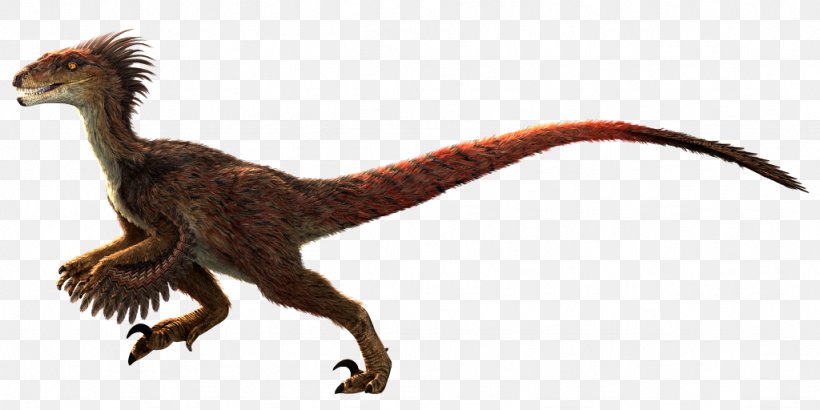 Velociraptor Primal Carnage: Extinction Tyrannosaurus Dinosaur, PNG, 1024x512px, Velociraptor, Acrocanthosaurus, Animal Figure, Dinosaur, Extinction Download Free