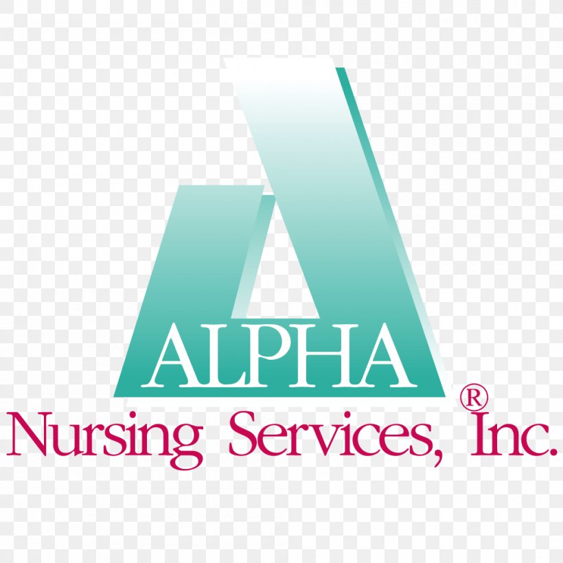 Alpha Nursing Services Inc Magnolia School Of Excellence Medicine Health Care, PNG, 1000x1000px, Nursing, Brand, Company, Health Care, Logo Download Free