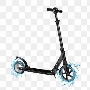 Automotive Wheel System Vehicle - Bicycle Cartoon PNG