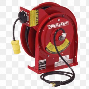 Reel - Cable Reel Power Cord Ampere American Wire Gauge PNG
