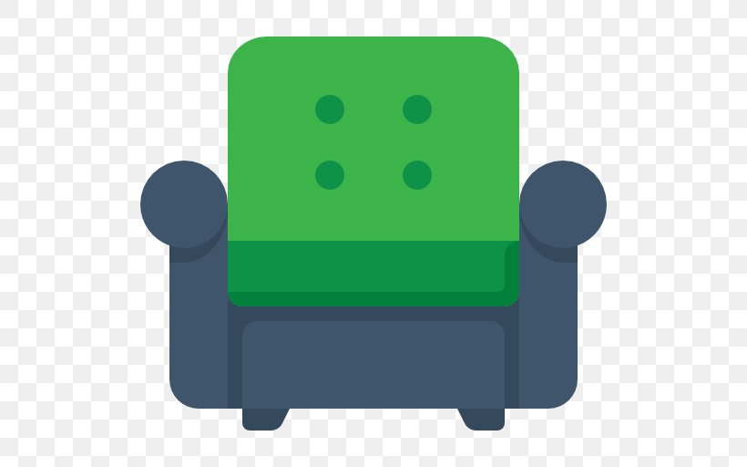 Chair Icon, PNG, 512x512px, Chair, Furniture, Grass, Green, Kitchenware Download Free