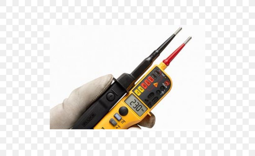 Fluke Corporation Electric Potential Difference Multimeter Volt Measurement Category, PNG, 500x500px, Fluke Corporation, Aa Battery, Aaa Battery, Analog Signal, Current Clamp Download Free