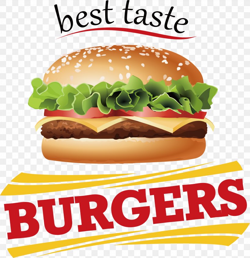 Hamburger Hot Dog Fast Food French Fries, PNG, 2959x3054px, Hamburger, Cheeseburger, Fast Food, Food, French Fries Download Free
