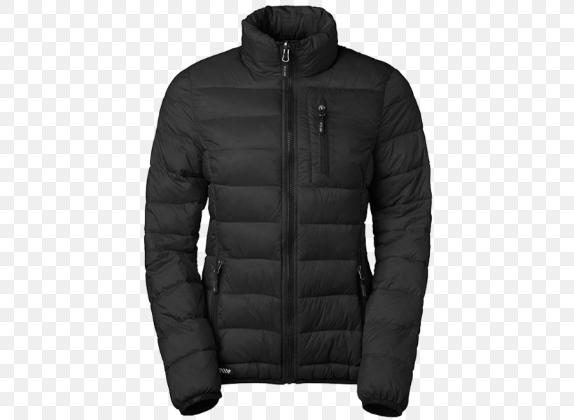 Hoodie Jacket The North Face Down Feather Coat, PNG, 600x600px, Hoodie, Black, Clothing, Coat, Daunenjacke Download Free