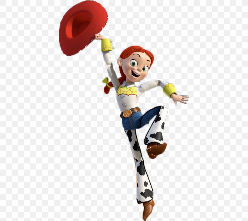 Jessie Sheriff Woody Toy Story 2: Buzz Lightyear To The Rescue, PNG, 432x730px, Jessie, Buzz Lightyear, Fictional Character, Figurine, Mascot Download Free