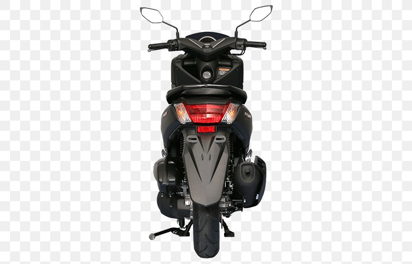 Motorized Scooter Yamaha Motor Company Car Kymco, PNG, 700x525px, Scooter, Automotive Exhaust, Car, Engine, Kymco Download Free