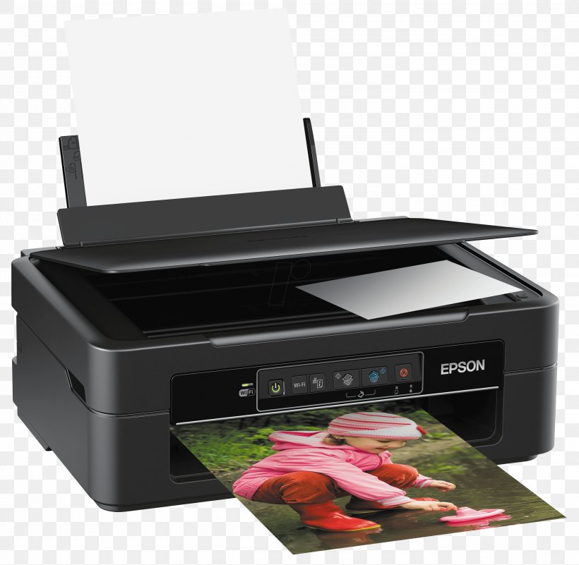 Multi-function Printer Inkjet Printing Image Scanner, PNG, 3000x2933px, Multifunction Printer, Dots Per Inch, Electronic Device, Epson, Image Scanner Download Free