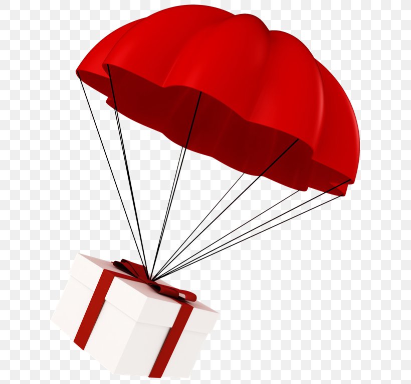 Parachute Parachuting Gift Clip Art, PNG, 634x768px, Parachute, Christmas, Gift, Parachute Landing Fall, Parachuting Download Free