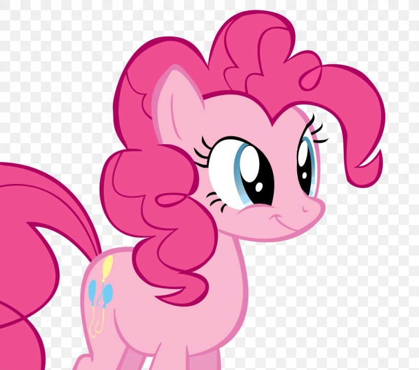 Pinkie Pie Twilight Sparkle Pony Applejack, PNG, 1009x891px, Watercolor, Cartoon, Flower, Frame, Heart Download Free