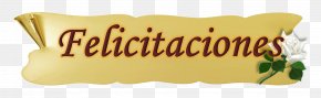 Felicitaciones - Poet Book Pleasure Presentation PNG