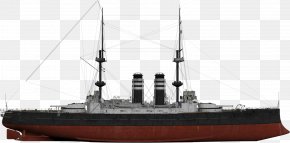 Ship - Protected Cruiser Gunboat Dreadnought Coastal Defence Ship PNG