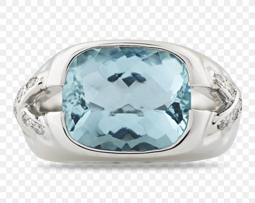 Ring Tiffany & Co. Carat Aquamarine Jewellery, PNG, 1351x1080px, Ring, Aqua, Aquamarine, Blue, Carat Download Free
