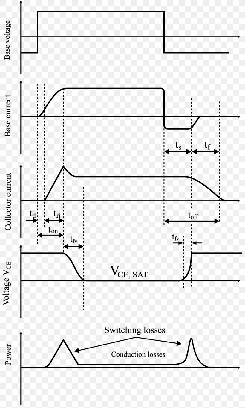 Transistor Electrical Switches Diode Power MOSFET, PNG, 1000x1663px, Transistor, Amplifier, Area, Artwork, Black And White Download Free