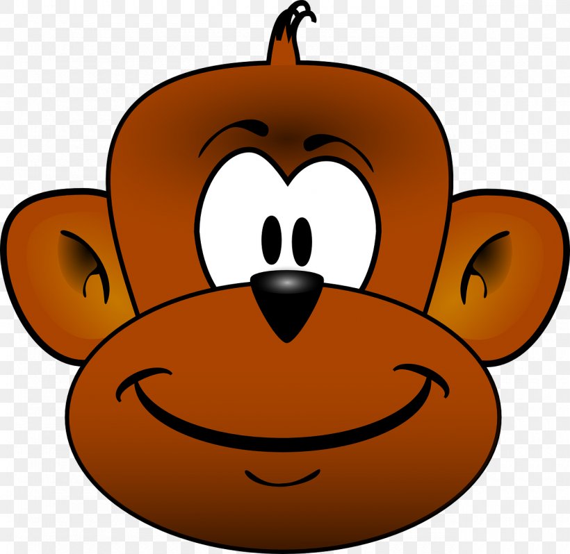 Ape Chimpanzee Clip Art Gorilla Monkey, PNG, 1280x1246px, Ape, Animal, Cartoon, Chimpanzee, Gorilla Download Free