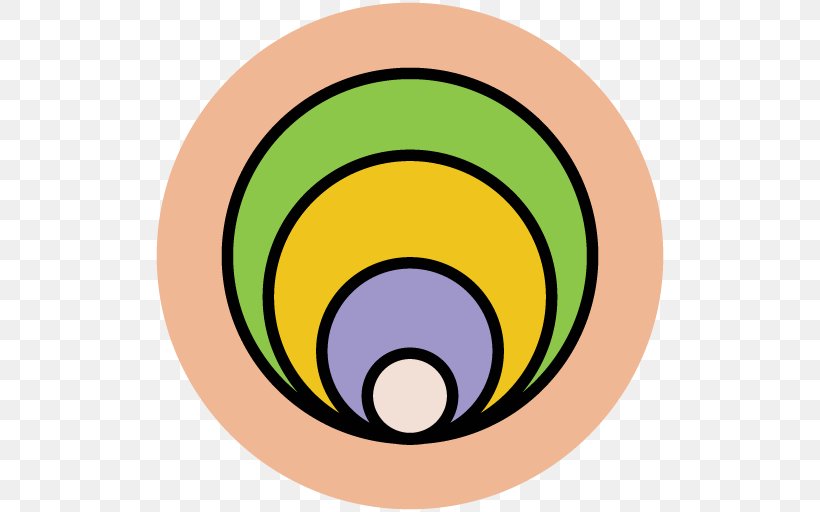 Circle Area Yellow Eye Clip Art, PNG, 512x512px, Area, Eye, Smile, Symbol, Yellow Download Free