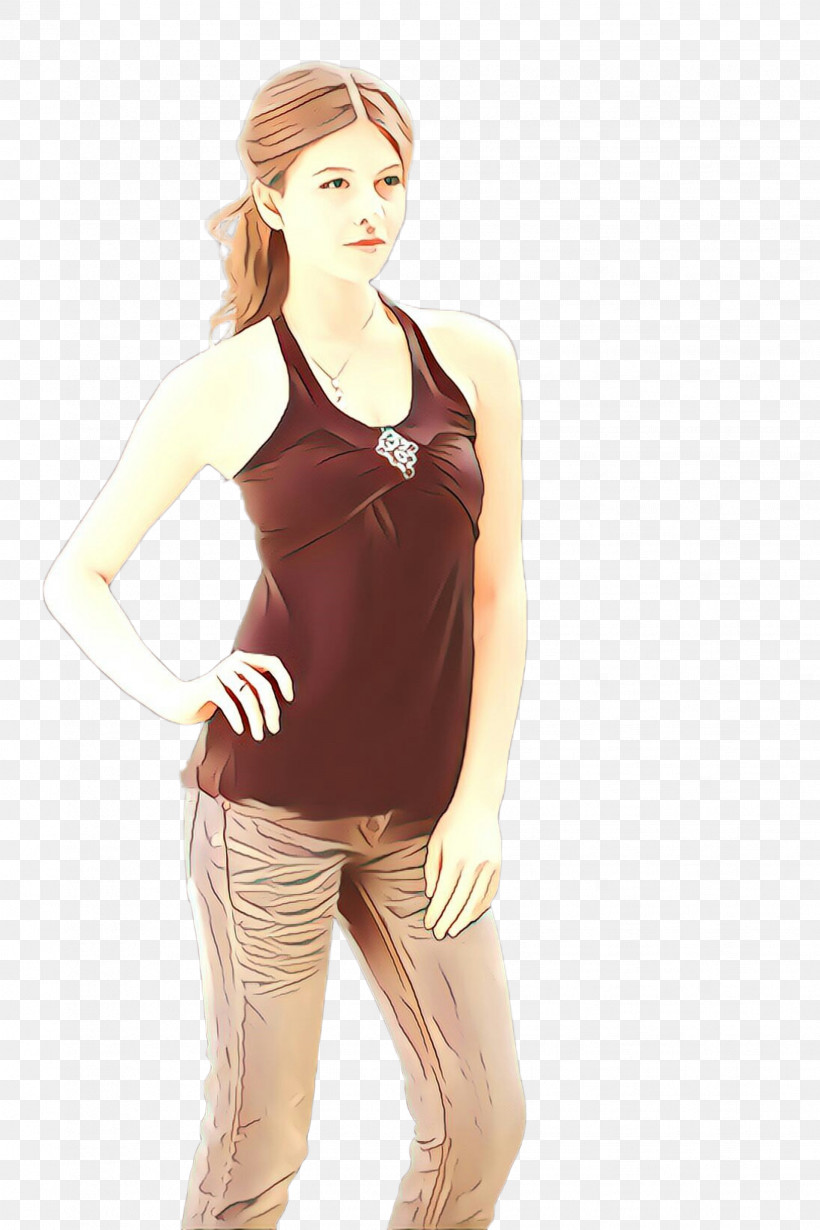 Clothing Shoulder Standing Neck Arm, PNG, 1632x2448px, Clothing, Arm, Beige, Joint, Leg Download Free