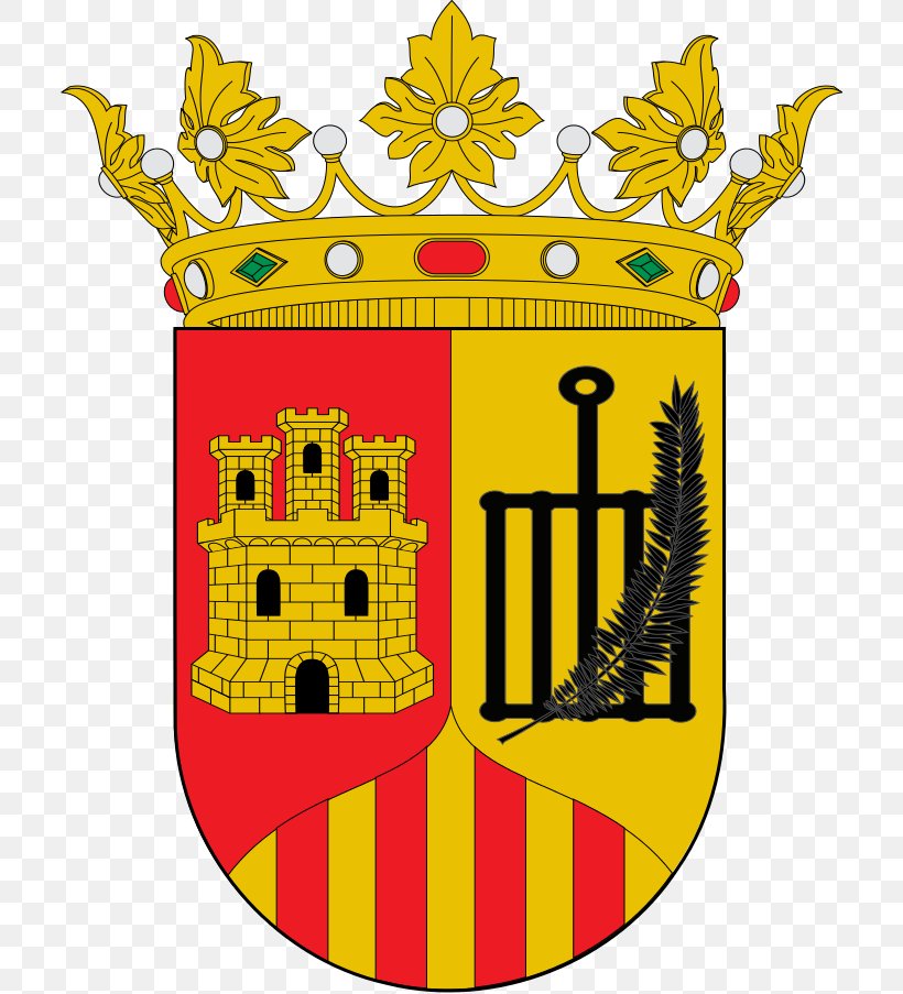 Coat Of Arms Of Spain Alcocer De Planes Field Escutcheon, PNG, 710x903px, Coat Of Arms, Alcocer De Planes, Area, Argent, Art Download Free