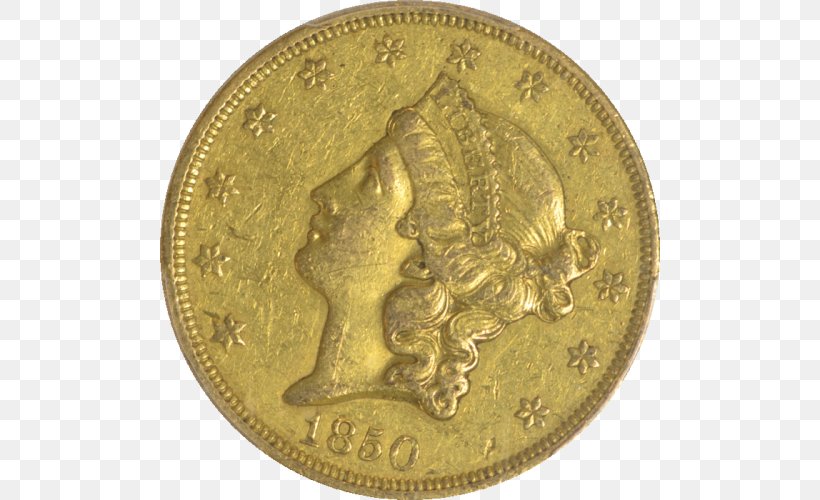 Gold Coin Obverse And Reverse Dollar Coin, PNG, 500x500px, Coin, American Gold Eagle, Ancient History, Brass, Contract Of Sale Download Free
