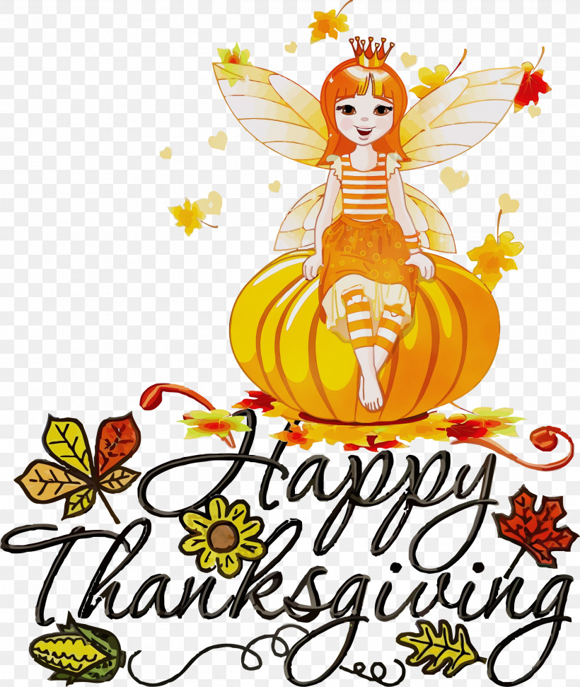 Insects Flower Pollinator Lon:0jjw Crêpe, PNG, 2531x2999px, Funny Thanksgiving, Fairy, Flower, Happiness, Happy Thanksgiving Day Download Free