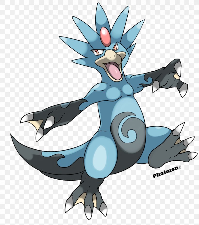 Pokémon X And Y Golduck Pokémon XD: Gale Of Darkness Psyduck, PNG, 828x936px, Golduck, Art, Carnivoran, Cartoon, Charizard Download Free