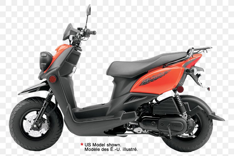 Scooter Yamaha Motor Company Yamaha Zuma Honda Motorcycle, PNG, 775x546px, Scooter, Automatic Transmission, Engine, Engine Displacement, Fourstroke Engine Download Free