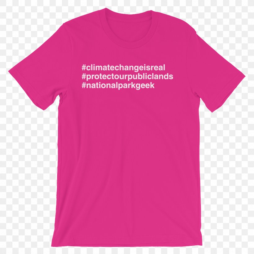 T-shirt Sleeve EW People Shirt Unisex, PNG, 1000x1000px, Tshirt, Active Shirt, Calvin Klein, Clothing, Magenta Download Free