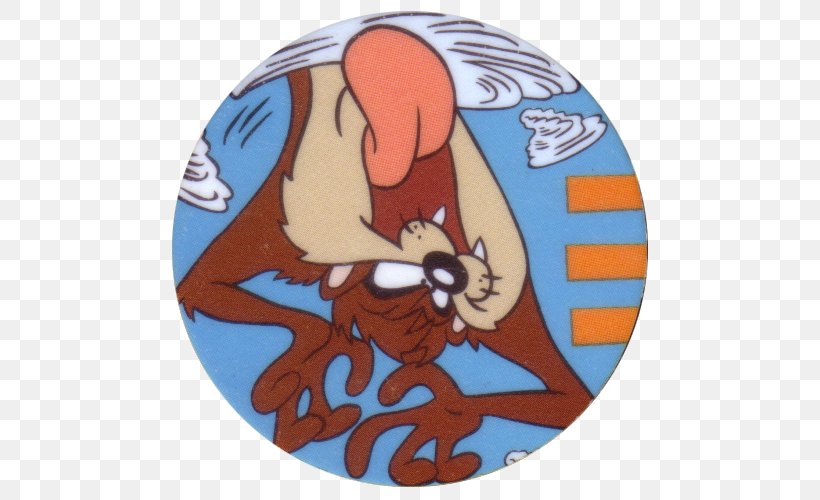 Tasmanian Devil Looney Tunes Tazos Cartoon, PNG, 500x500px, Tasmanian Devil, Cartoon, Character, Com, Fictional Character Download Free