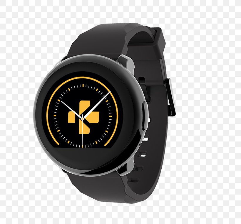 Adult MyKronoz ZeRound Smartwatch Samsung Galaxy Gear Clock, PNG, 760x760px, Smartwatch, Apple Watch Series 2, Brand, Clock, Hardware Download Free