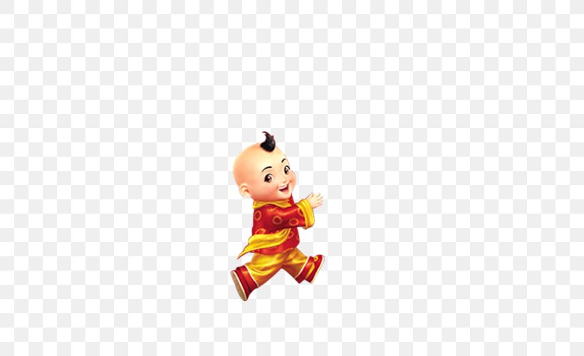 Chinese New Year Child Firecracker, PNG, 500x500px, Chinese New Year, Art, Child, Fictional Character, Firecracker Download Free