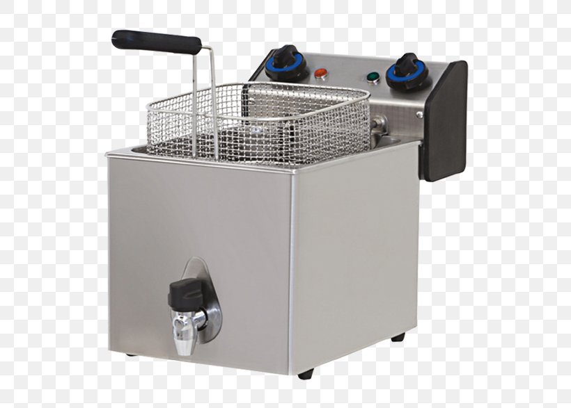 Deep Fryers Tap Drain Stainless Steel Electricity, PNG, 690x587px, Deep Fryers, Bathtub, Drain, Electricity, Kitchen Appliance Download Free