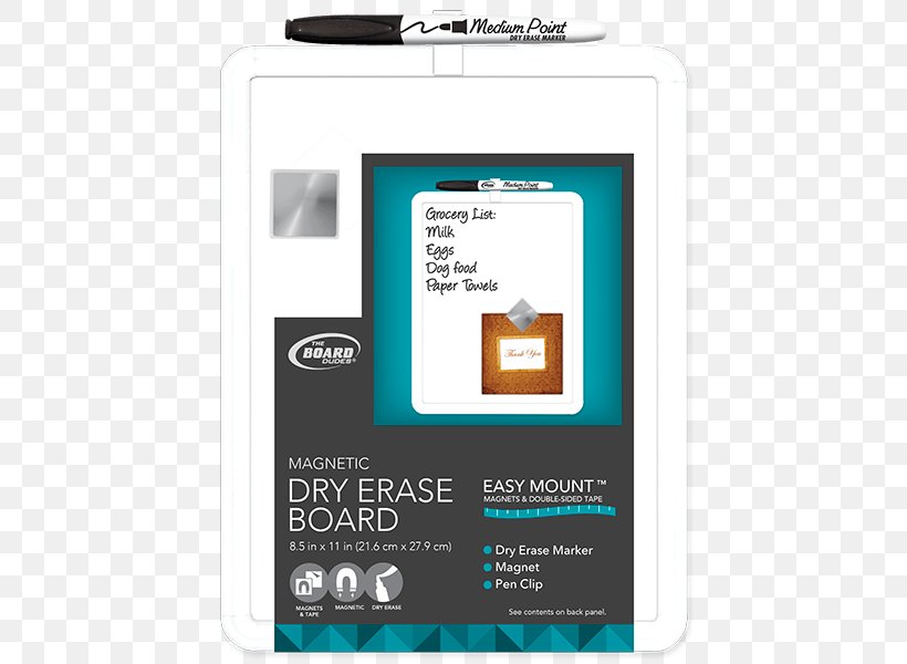 Dry-Erase Boards Marker Pen Craft Magnets Bulletin Board Plastic, PNG, 600x600px, Dryerase Boards, Adhesive Tape, Arbel, Brand, Bulletin Board Download Free