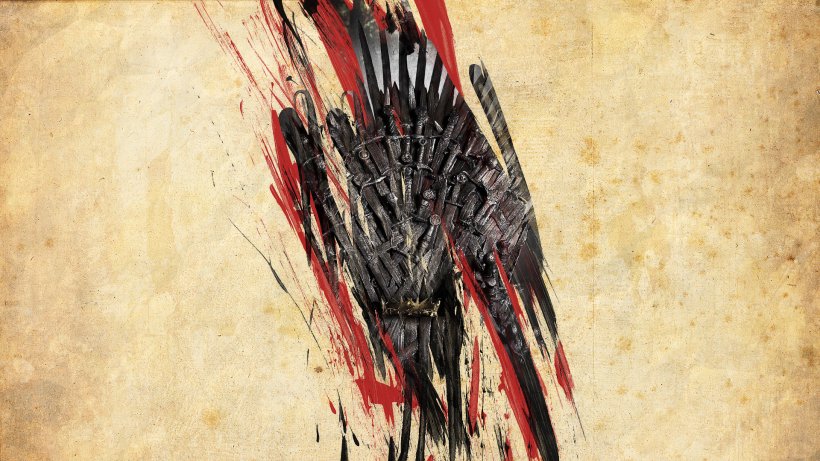 Eddard Stark Daenerys Targaryen Desktop Wallpaper Iron Throne DeviantArt,  PNG, 1920x1080px, 4k Resolution, Eddard Stark, Art,