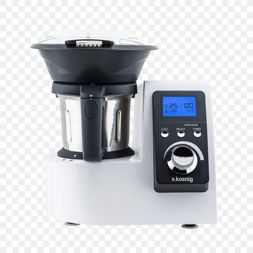 Food Processor H.Koenig HKM1028 Robot Blender Kitchen, PNG, 1070x1070px, Food Processor, Baking, Blender, Coffeemaker, Cooking Download Free