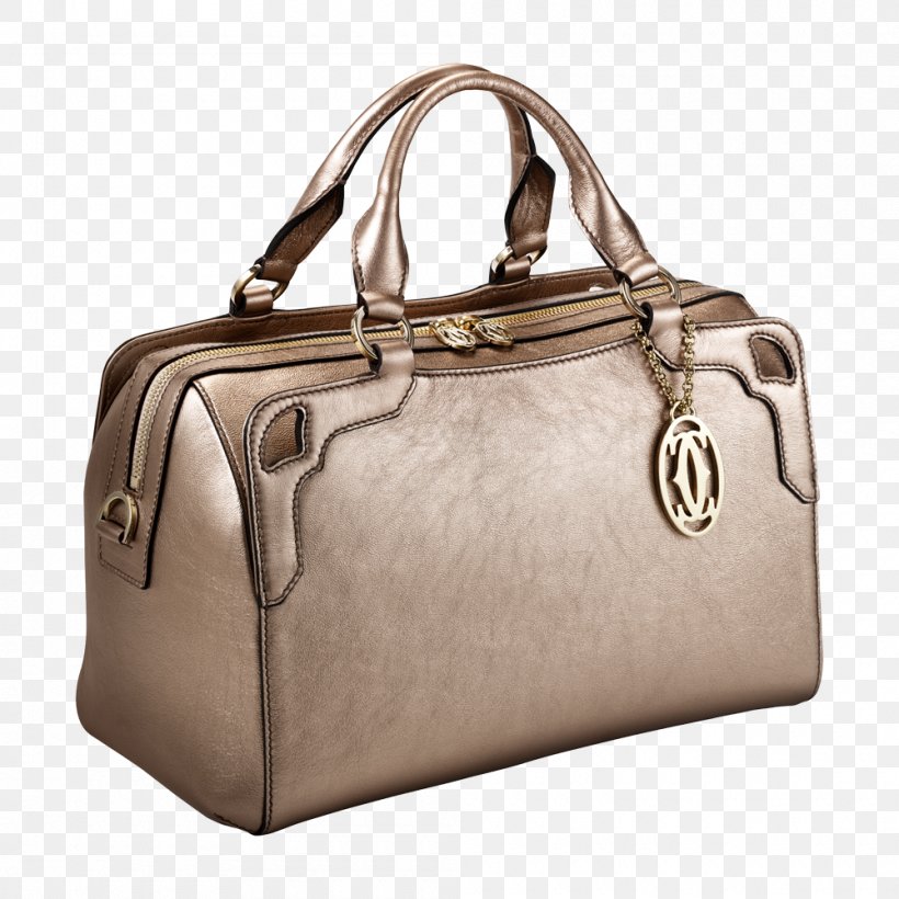 Handbag Leather Michael Kors Cartier, PNG, 1000x1000px, Handbag, Bag, Baggage, Beige, Brand Download Free