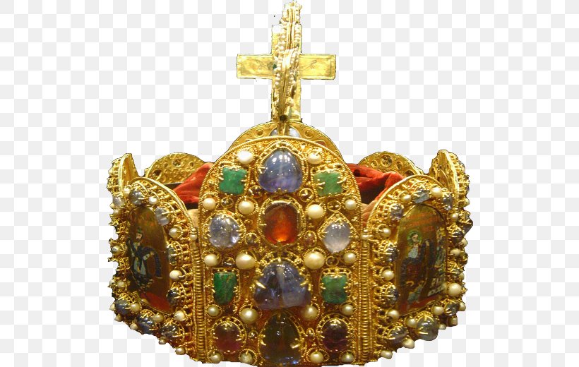 Imperial Crown Of The Holy Roman Empire Middle Ages Kingdom Of Germany, PNG, 520x520px, Holy Roman Empire, Bling Bling, Crown, Early Modern Period, Fashion Accessory Download Free