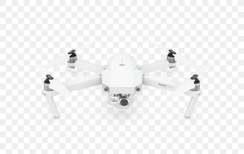 Mavic Pro DJI Unmanned Aerial Vehicle Quadcopter First-person View, PNG, 800x516px, 4k Resolution, Mavic Pro, Aerial Photography, Apple, Auto Part Download Free