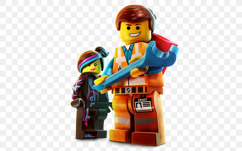 The Lego Movie Videogame Lego Marvel Super Heroes Emmet President Business Lego Batman 3: Beyond Gotham, PNG, 512x512px, Lego Movie Videogame, Emmet, Feral Interactive, Figurine, Film Download Free
