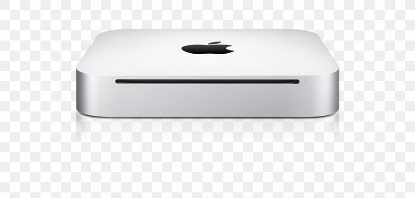 Apple Mac Mini Macintosh MacBook Intel Core 2, PNG, 980x468px, Apple Mac Mini, Apple, Computer, Desktop Computers, Electronics Download Free