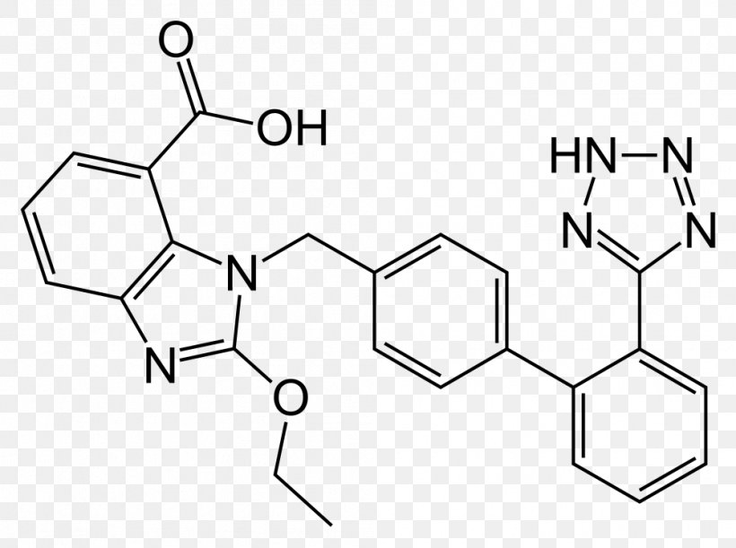 Candesartan Angiotensin II Receptor Blocker Valsartan Pharmaceutical Drug Structure, PNG, 1001x746px, Watercolor, Cartoon, Flower, Frame, Heart Download Free