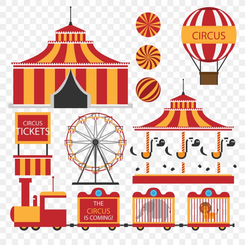 Circus Download, PNG, 1200x1200px, Circus, Area, Carousel, Drawing, Entertainment Download Free