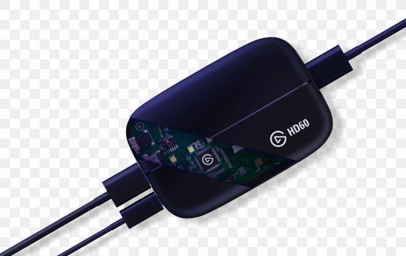 EyeTV Elgato Game Capture HD60 S High-definition Video, PNG, 1000x632px, Eyetv, Computer Hardware, Electronics Accessory, Elgato, H264mpeg4 Avc Download Free